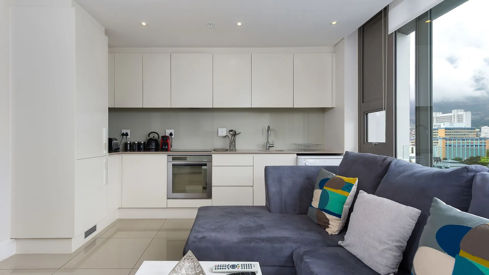 Mirage 1001 Apartment Cape Town