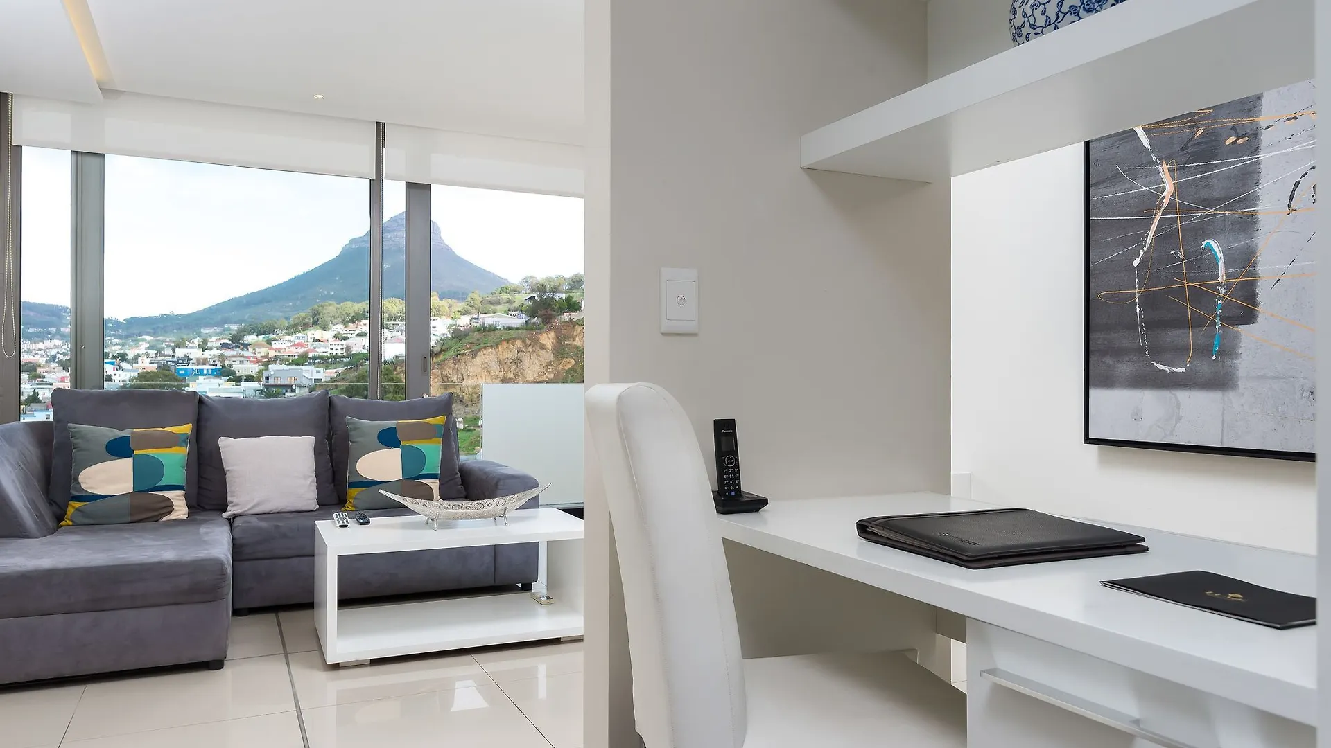 Mirage 1001 Apartment Cape Town South Africa